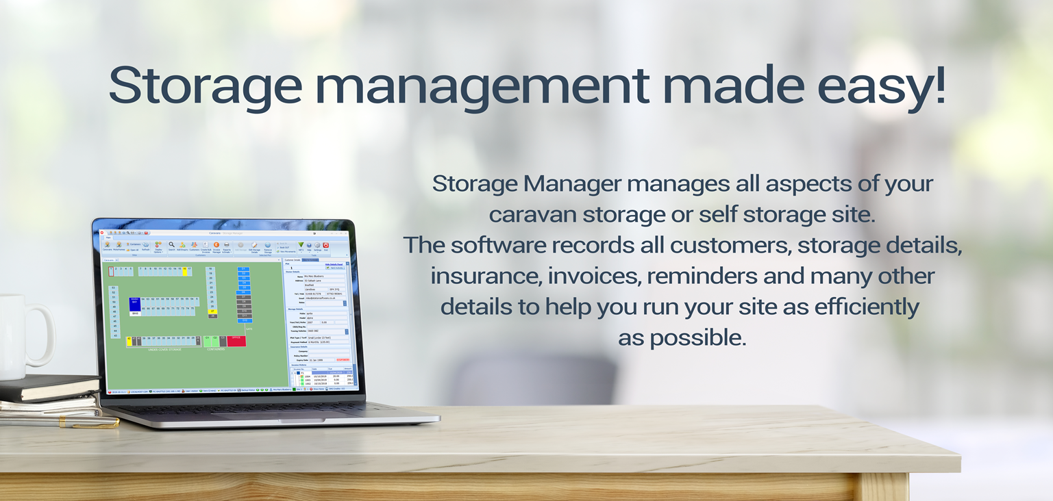 Storage Manager